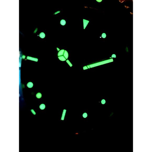 Invicta Men's Watch 36972 Pro Diver Automatic Blue Dial Silver Steel 44mm - Picture 8 of 15